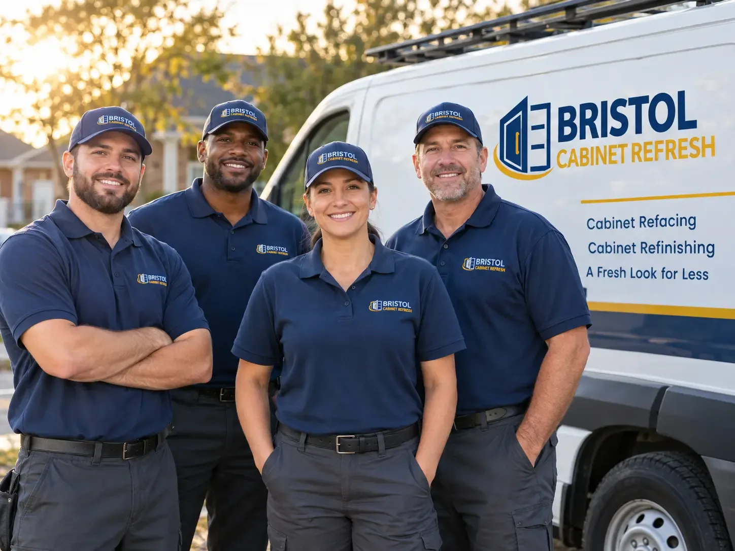 Kitchen Cabinet Refacing company in English, IN